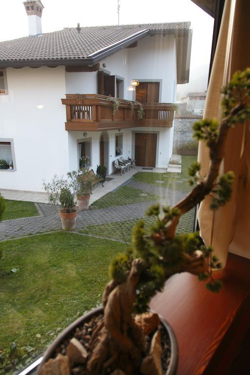 Sentiero Valinis Bed & Breakfast Fanna Ngoại thất bức ảnh