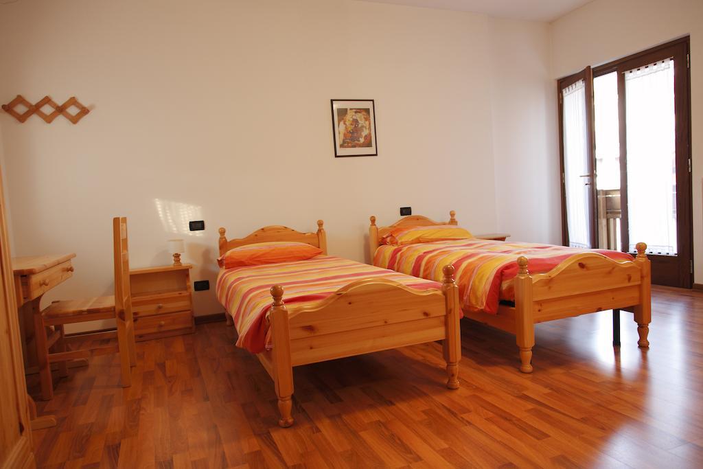 Sentiero Valinis Bed & Breakfast Fanna Ngoại thất bức ảnh